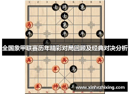 全国象甲联赛历年精彩对局回顾及经典对决分析
