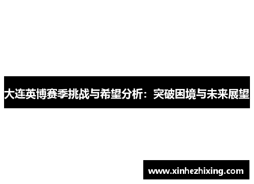 大连英博赛季挑战与希望分析：突破困境与未来展望