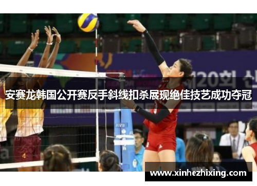 安赛龙韩国公开赛反手斜线扣杀展现绝佳技艺成功夺冠 安赛龙韩国公开赛反手斜线扣杀展现绝佳技艺成功夺冠